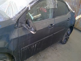 2017 TOYOTA COROLLA, GRAY, SE MODEL, 1.8L, AT.   Z26527